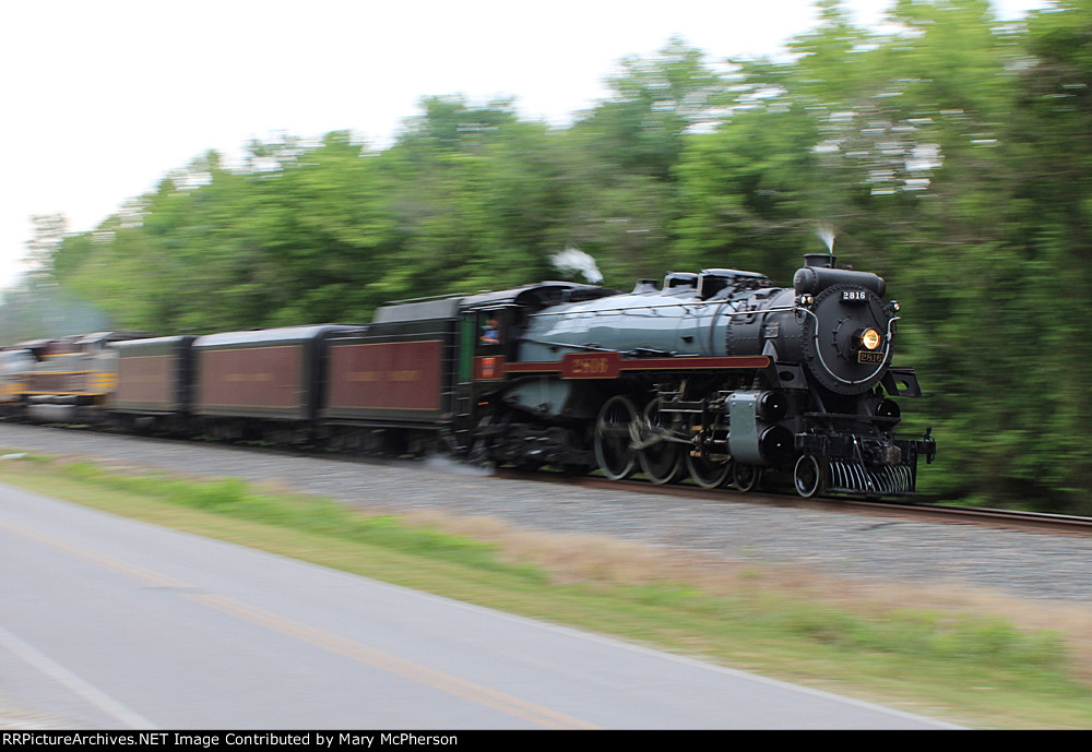 Canadian Pacific 2816